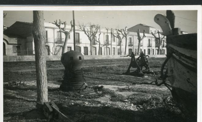 Vistes de Vilassar de Mar. Postal