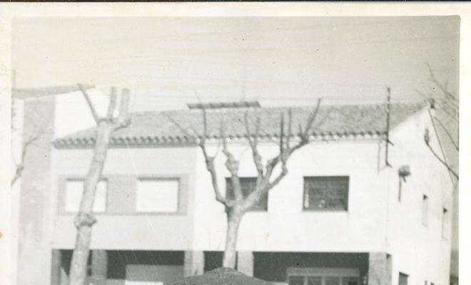 Vistes de Vilassar de Mar. Postal