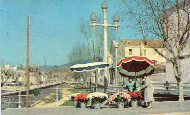 Vistes de Vilassar de Mar. Postal
