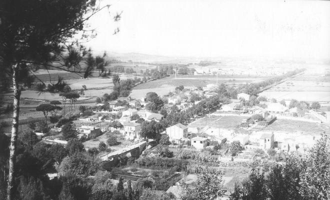Pont Montflorit.