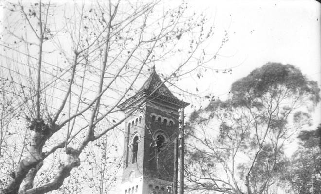 Església nova de Sant Martí.