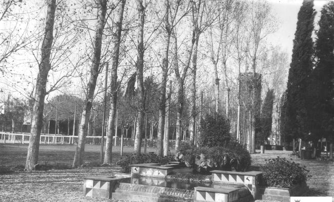 Bassa de Cordelles.