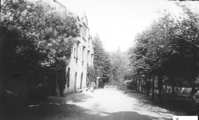 Masia de Can Catà. 