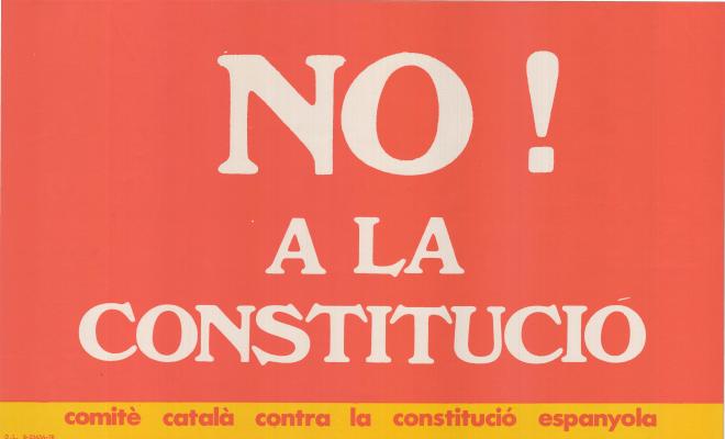 No a la Constitució