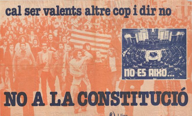 No a la Constitució