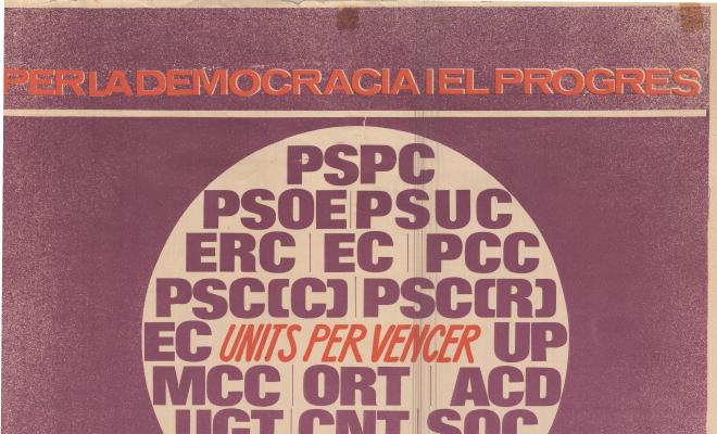 Uniu-vos al Front Electoral Democràtic