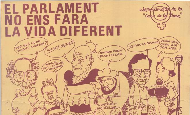 El Parlament no ens farà la vida diferent