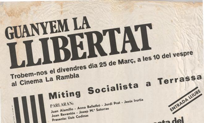Guanyem la Llibertat