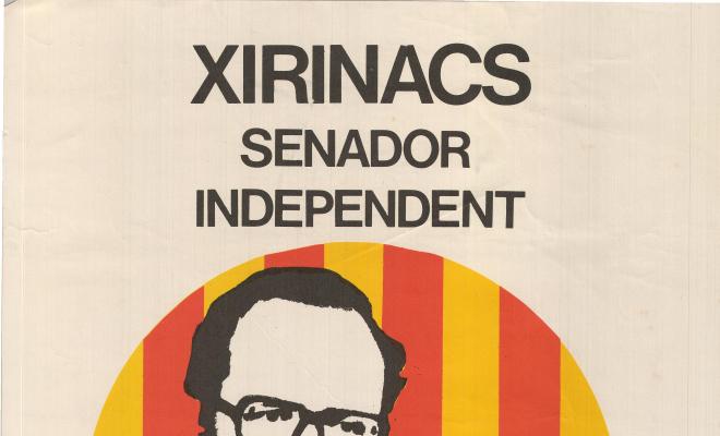 Xirinacs Senador Independent