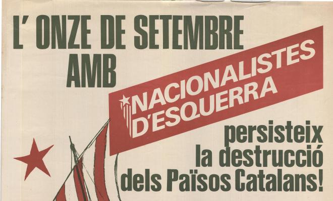 L'onze de setembre amb Nacionalistes d'Esquerra