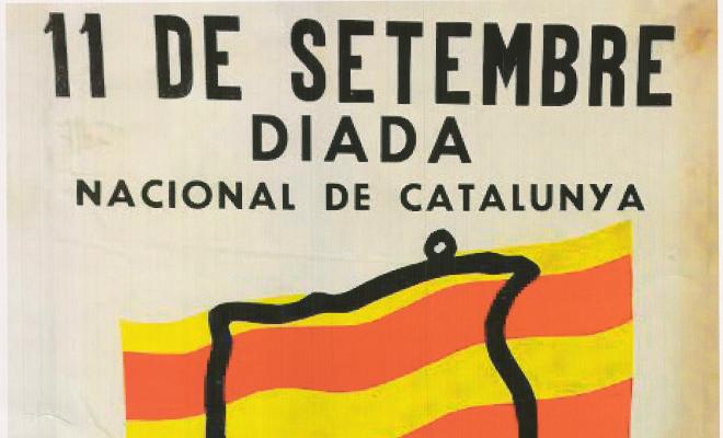 11 de Setembre. Diada nacional de Catalunya