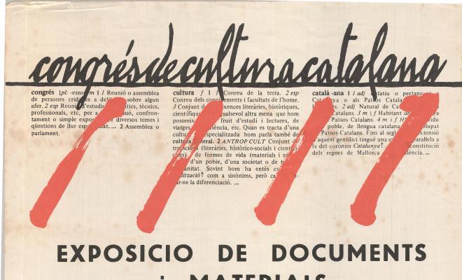 Congrés de Cultura Catalana. Cerdanyola mil anys d'història