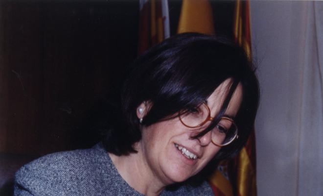 Visita oficial de Carmen Romero López