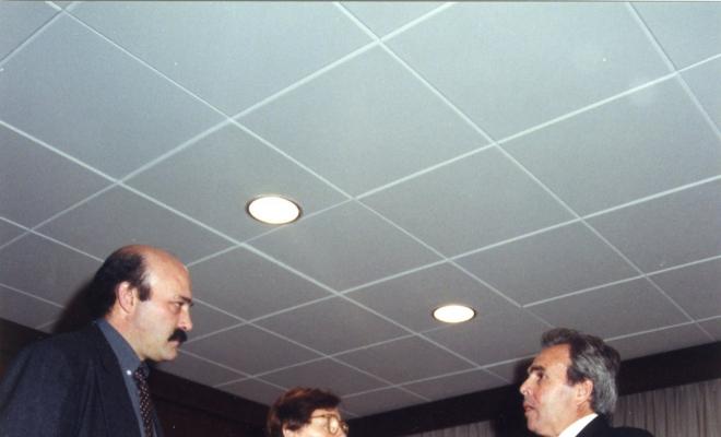 Visita de l'Alcalde de Fuente Vaqueros