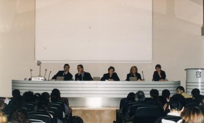 Inauguració Fòrum 2000