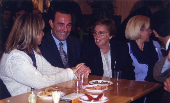 Inauguració de la ""Feria de Abril""