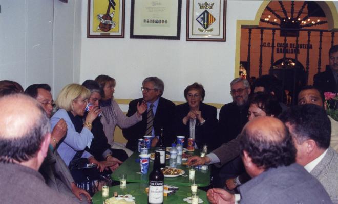 L'Alcaldessa a la Caseta