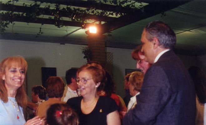 L'Alcaldessa a la Caseta