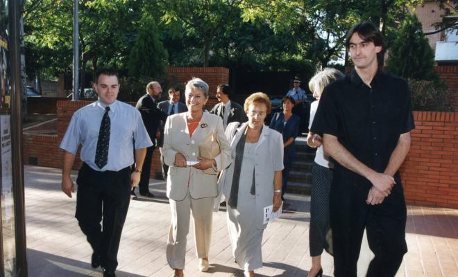 Presentació del 13è dia mundial de la sordera