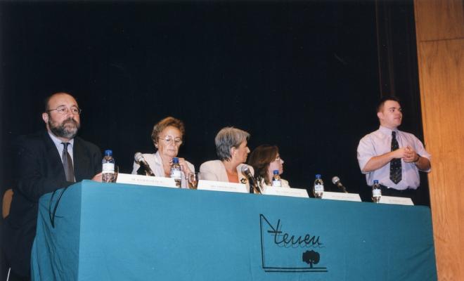 Presentació del 13è dia mundial de la sordera