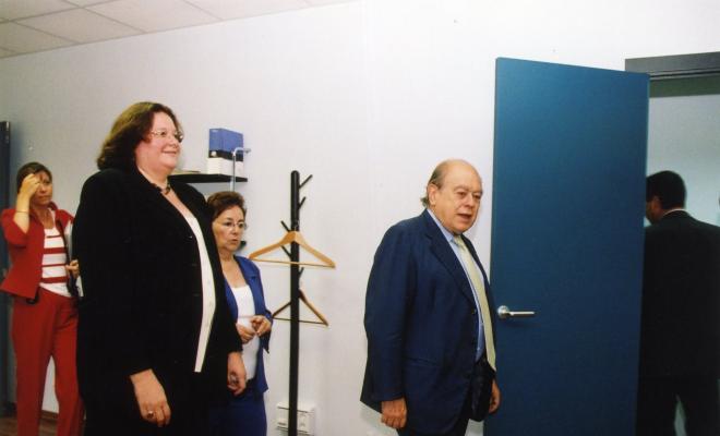  Visita a les noves instal.lacions de l'empresa Aplicacions d'Informàtica Avançada (AIA)