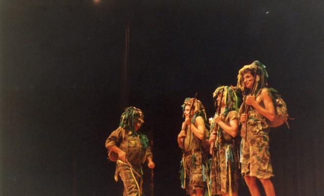 Història de la puta mili