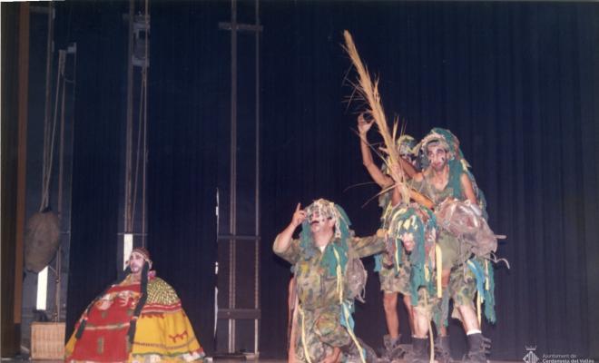 Història de la puta mili