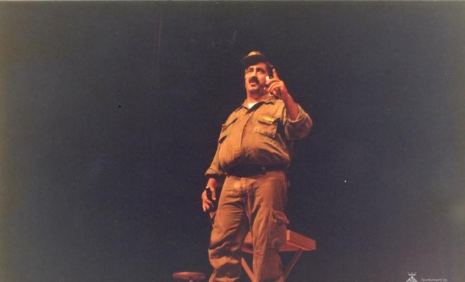 Història de la puta mili