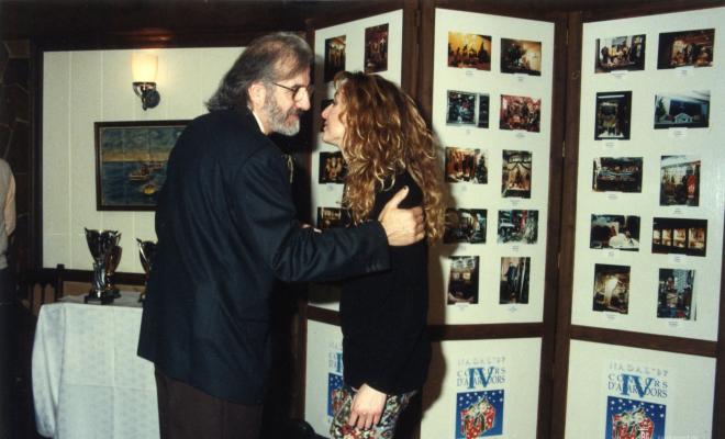 Entrega de premis IV Concurs d'Aparadors