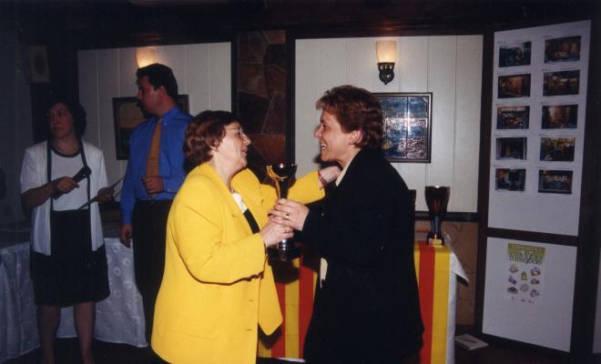 Entrega de Premis 5è Concurs d'Aparadors