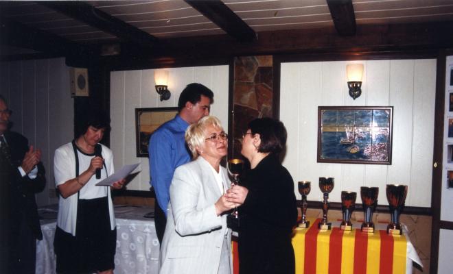 Entrega de Premis 5è Concurs d'Aparadors