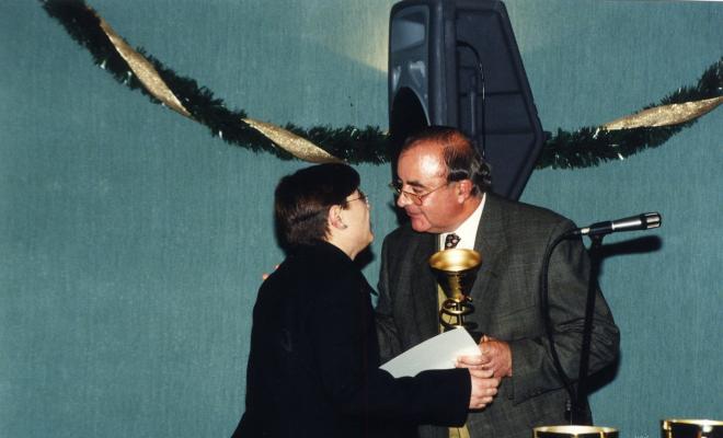 Entrega de premis Concurs Aparadors