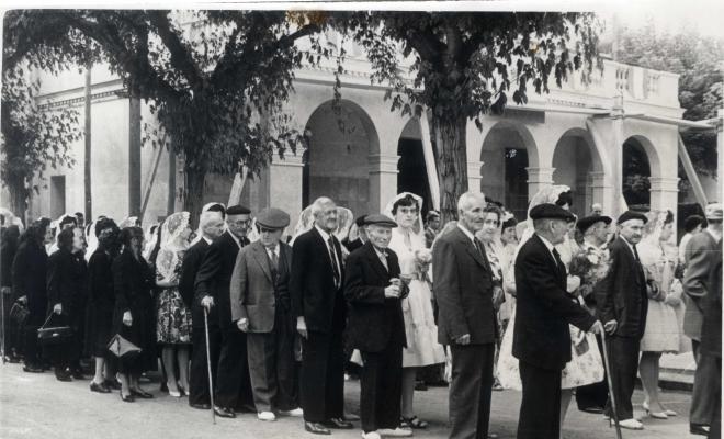 Homenatge a la vellesa