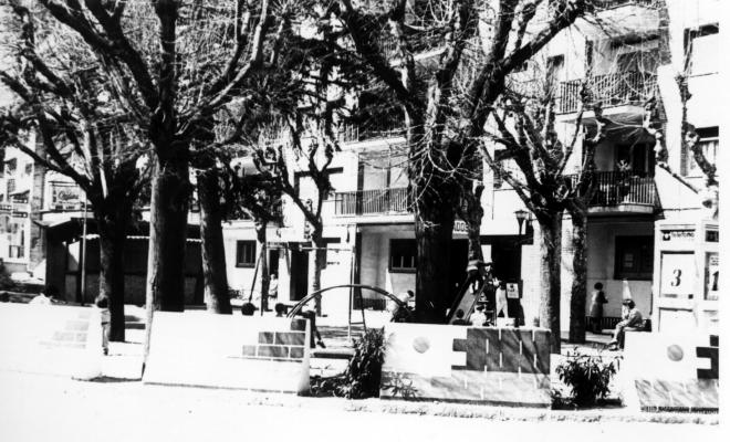 Carrers i obres sense identificar