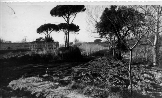 Carrers i obres sense identificar