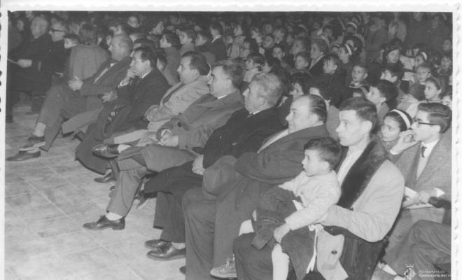 Concert i obra de teatre al Casal Parroquial