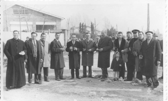 Excursió d'escolars