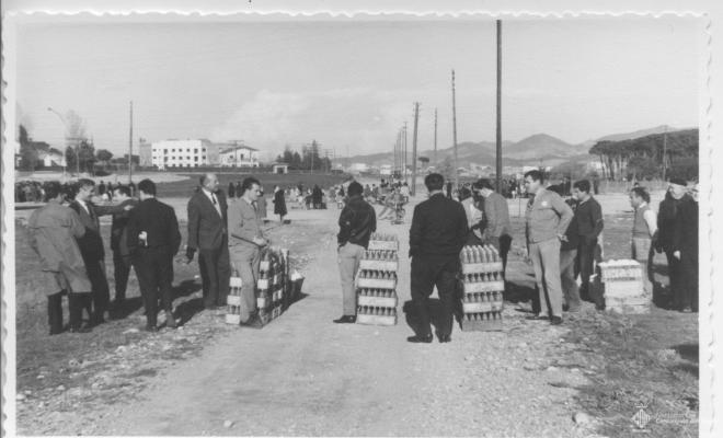 Excursió d'escolars