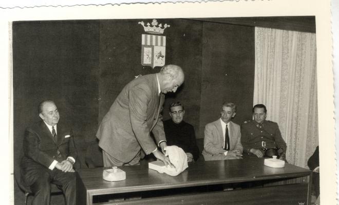 Homenatge a Mossèn Joan