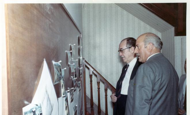 Inauguració Ronda Cerdanyola Fontetes i pas a nivell