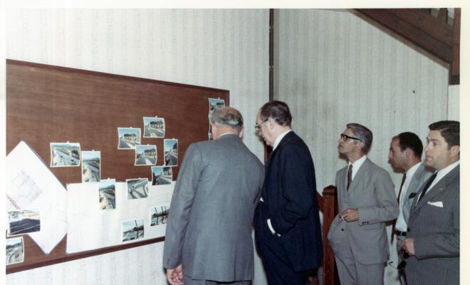 Inauguració Ronda Cerdanyola Fontetes i pas a nivell