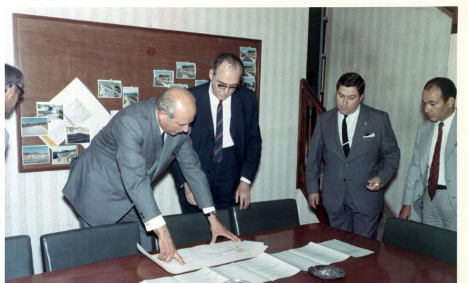 Inauguració Ronda Cerdanyola Fontetes i pas a nivell