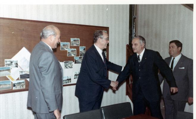 Inauguració Ronda Cerdanyola Fontetes i pas a nivell