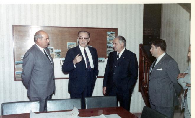 Inauguració Ronda Cerdanyola Fontetes i pas a nivell