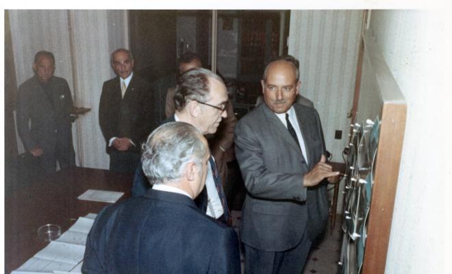 Inauguració Ronda Cerdanyola Fontetes i pas a nivell