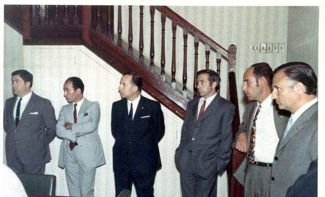 Inauguració Ronda Cerdanyola Fontetes i pas a nivell