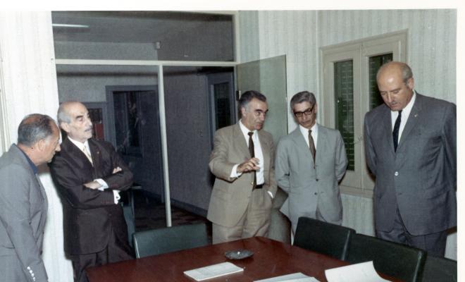 Inauguració Ronda Cerdanyola Fontetes i pas a nivell