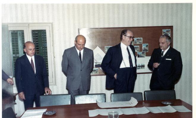 Inauguració Ronda Cerdanyola Fontetes i pas a nivell