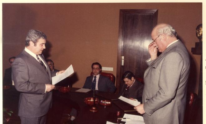 Jurament de regidors