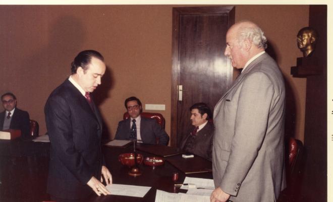 Jurament de regidors